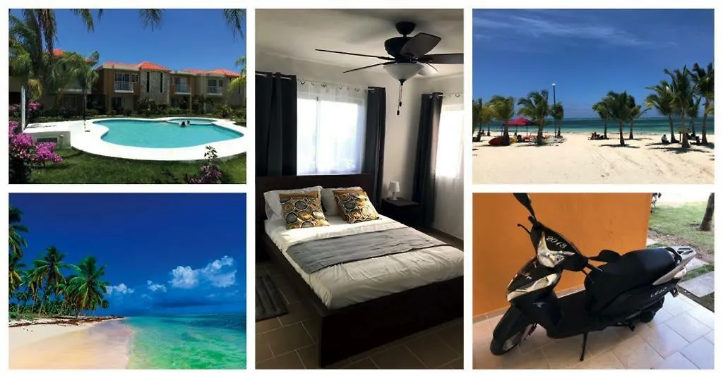 Punta Cana Apartment And Scooter For Free 0*, Punta Cana